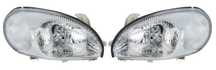 Daewoo Lanos 97-08 Reflektor Przedni Lampa Przednia NOWA
