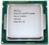 Procesor Intel i5 4690 4x 3.9 Ghz Nowy