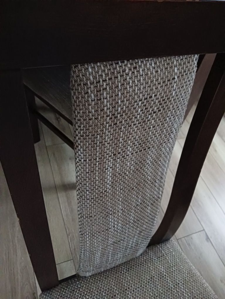 Krzesła - 6 sztuk