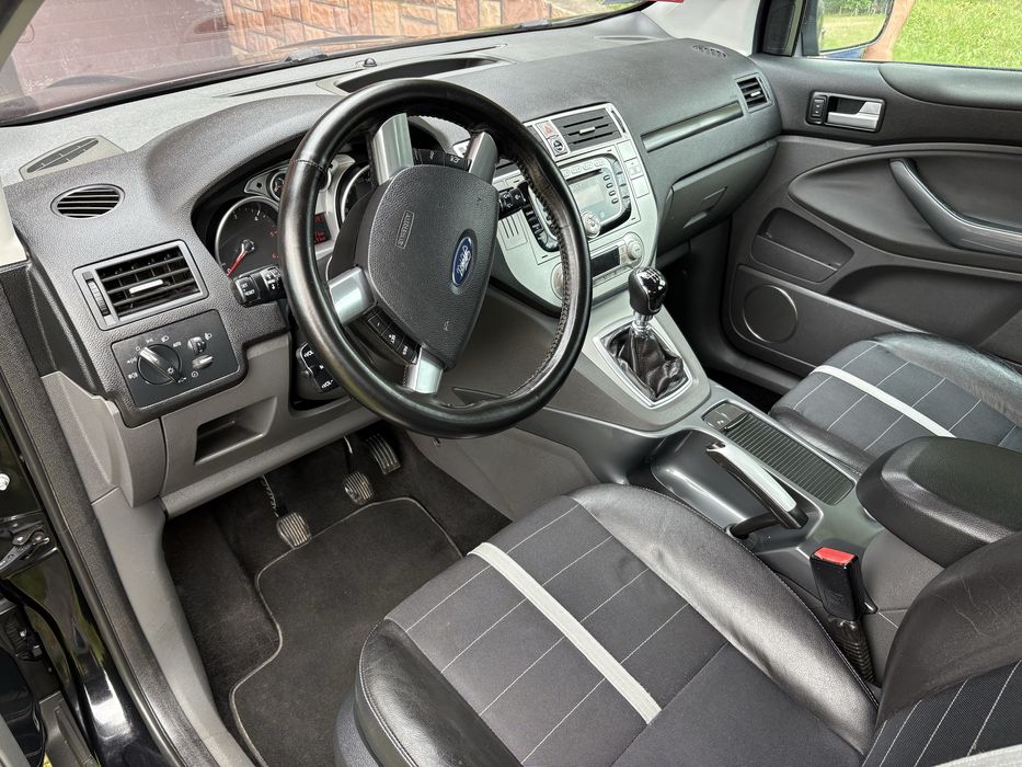 Ford Kuga 2.0 TDCI 136KM 4x4