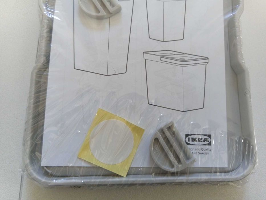 Hallbar Ikea / NOWA / pokrywka / 803.980.58 / Halbar / DARMOWA DOSTAWA