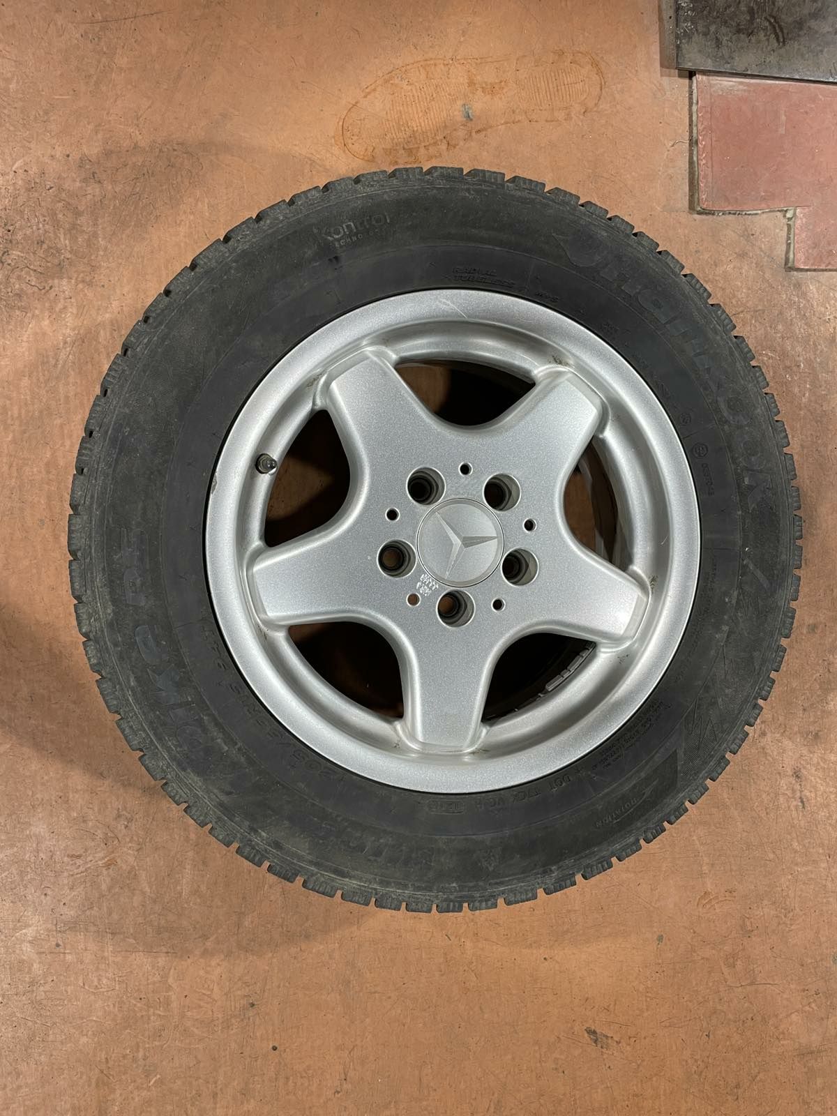 Диски r15 vito 638