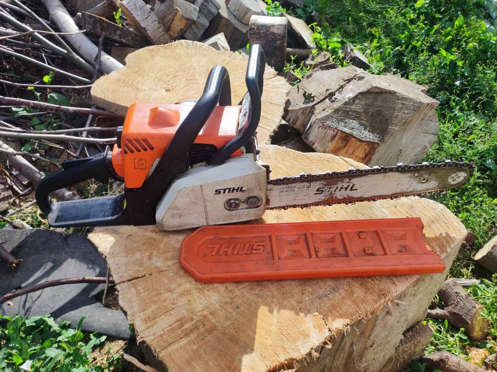 STIHL MS 180 оригінал бензопила