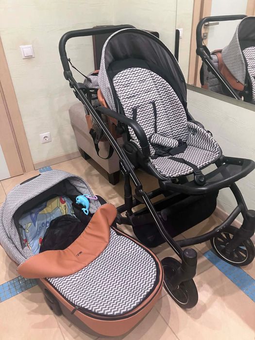 Дитячий візок Anex