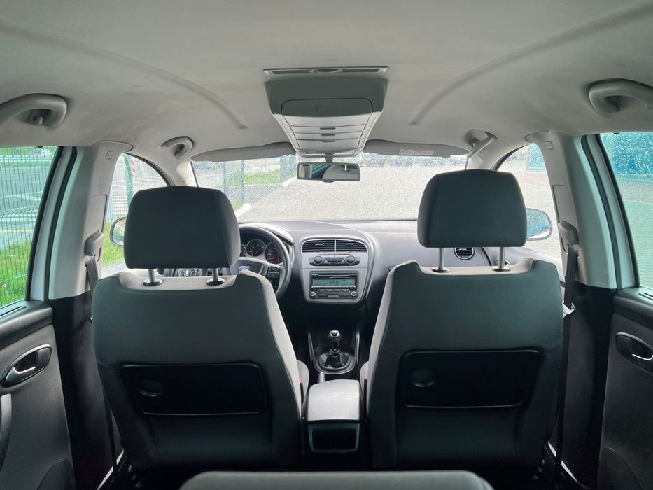 Авто Seat Altea XL 2015