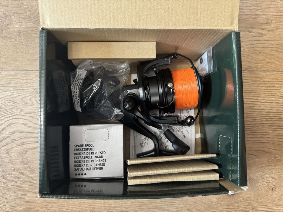 Kołowrotek Shimano Ultegra LC CI4+ 5500 XTC