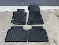 Комплект коврики, килимки BMW 3 G20, G21, G22, G23