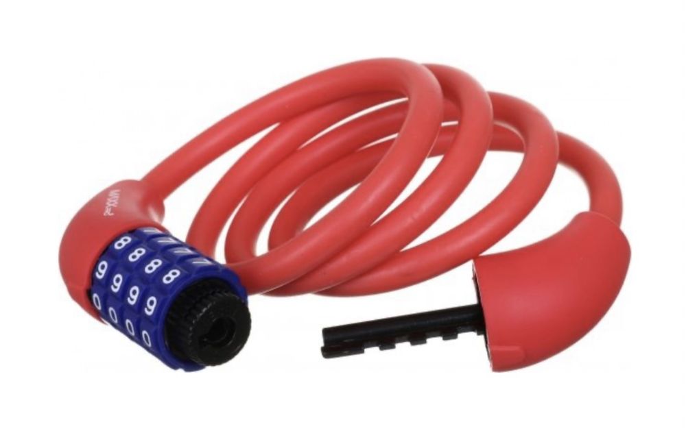 Велозамок кодовий MAXXpro