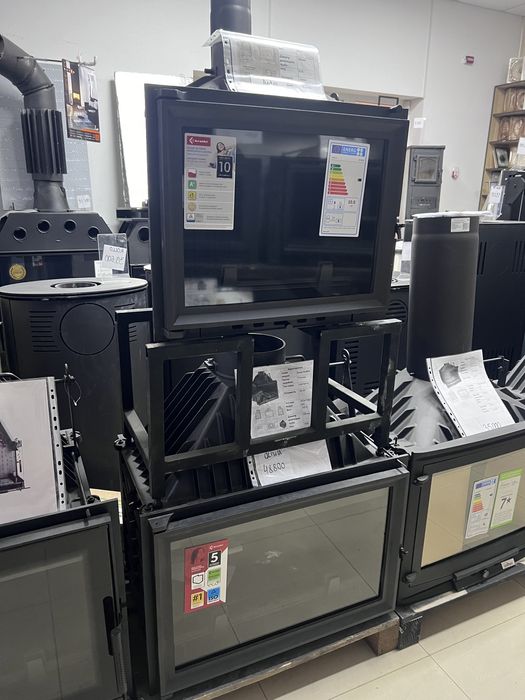 Камінна топка Kratki Simple Antek Oliwia Amelia, Zuzia, Zosia, Maja,