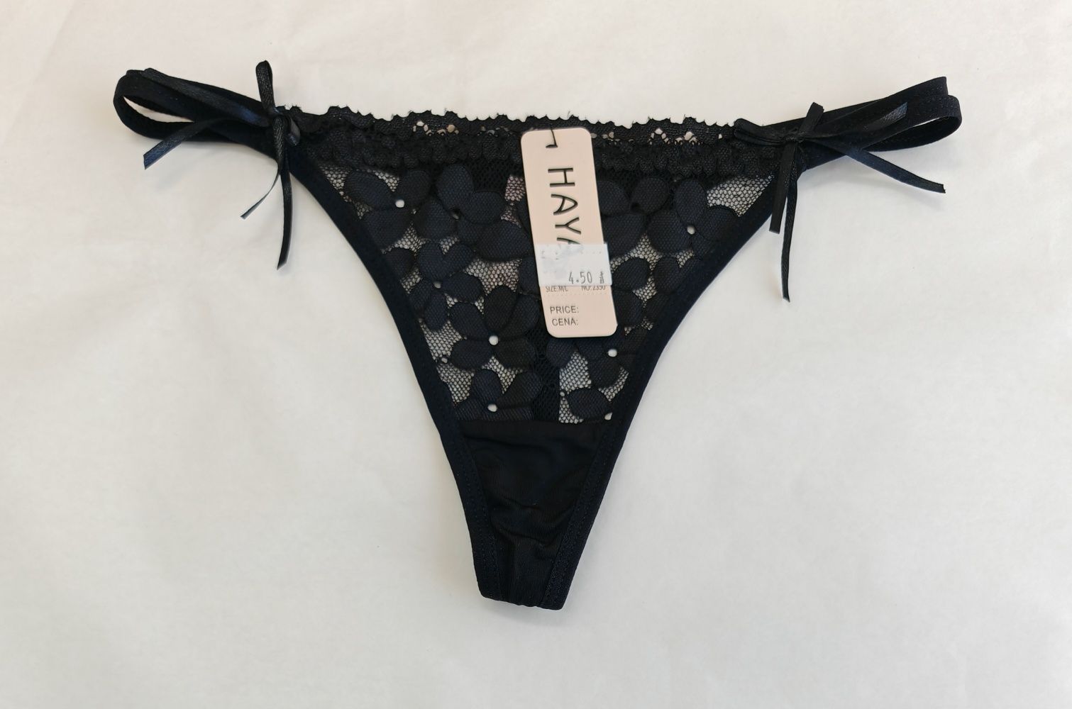 Stringi damskie.