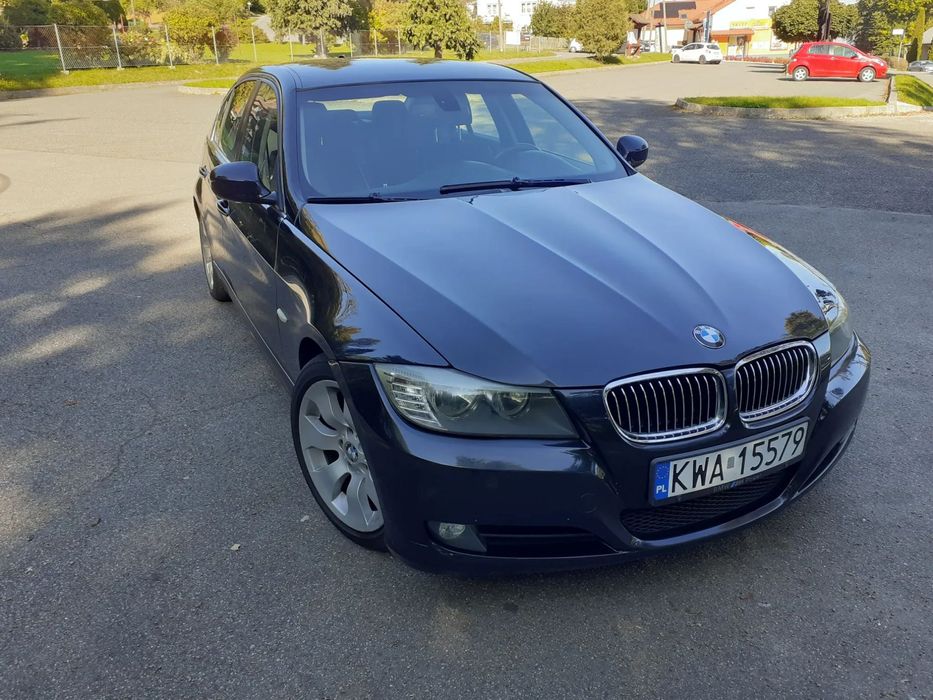 BMW Seria 3 BMW 3 E90 2.0 Benzyna 2008r. PLUS DODATKI