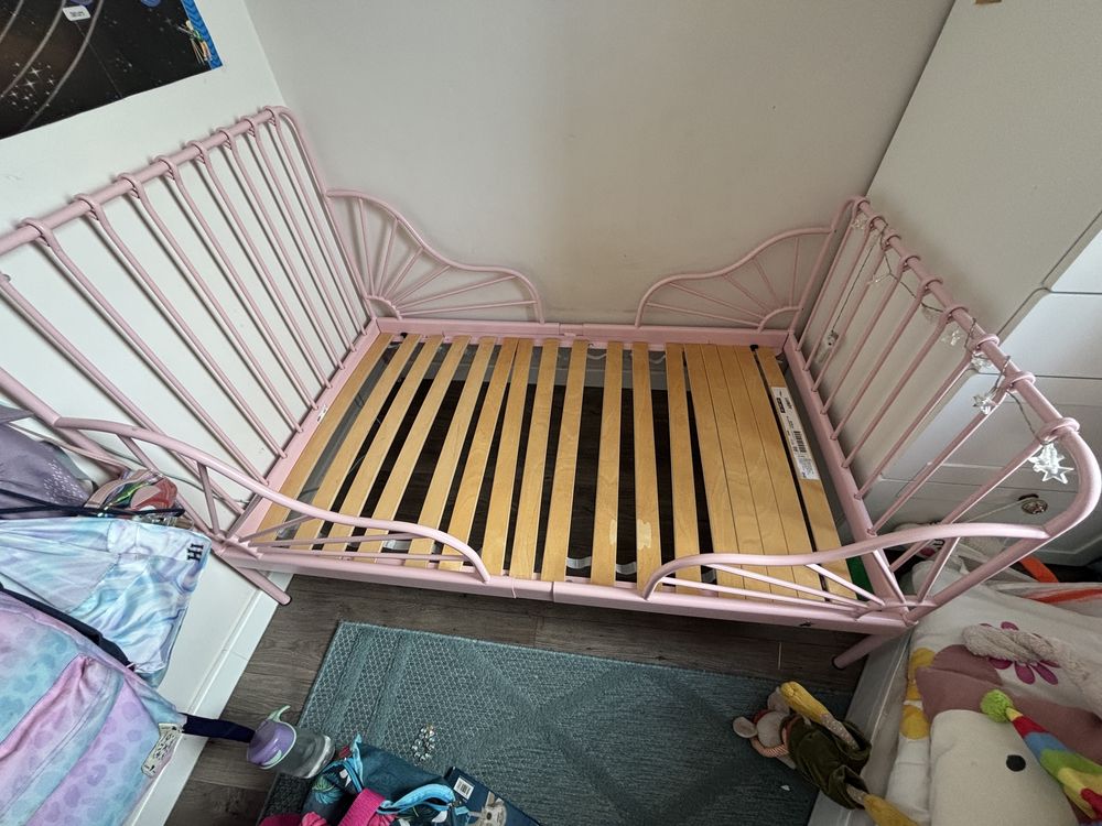 Lozko rozciagane LUROY Ikea