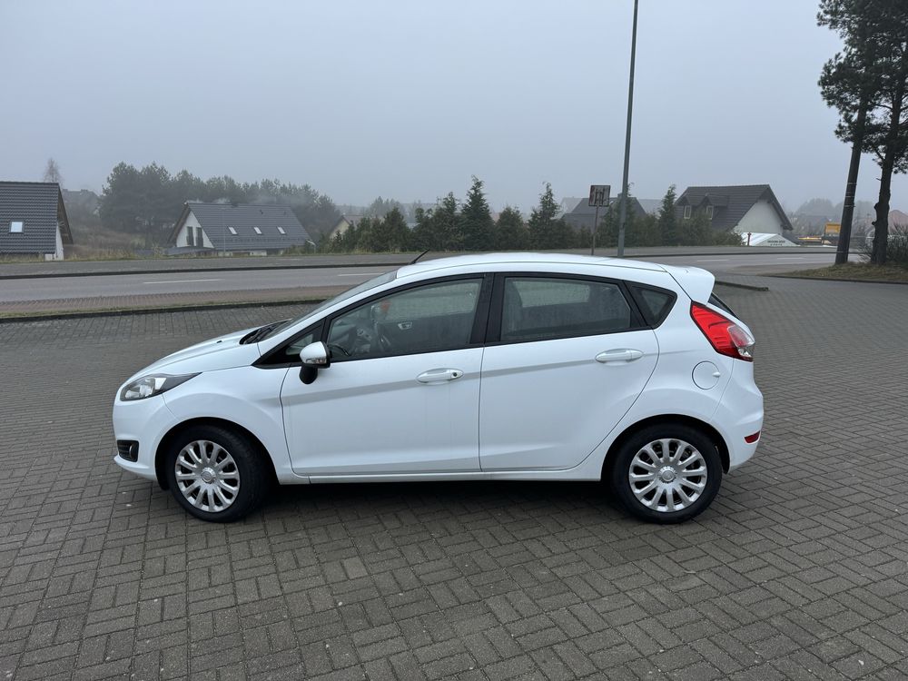Ford fiesta 2013 rok. Klima serwis bardzo ładna