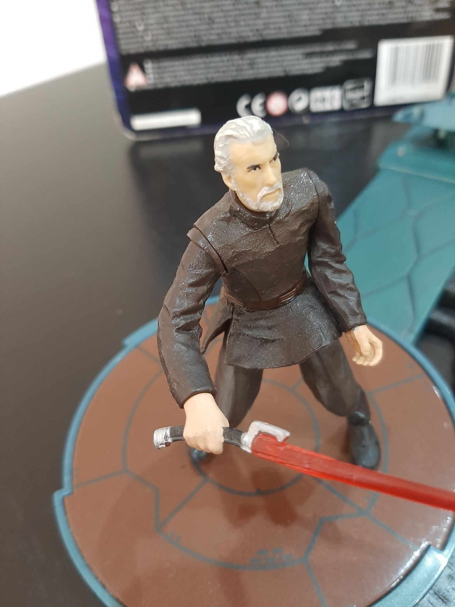 Star Wars - Count Dooku - Raro