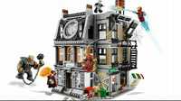 Klocki Marvel sanctum Sanctorum kompatybilne z LEGO 76108