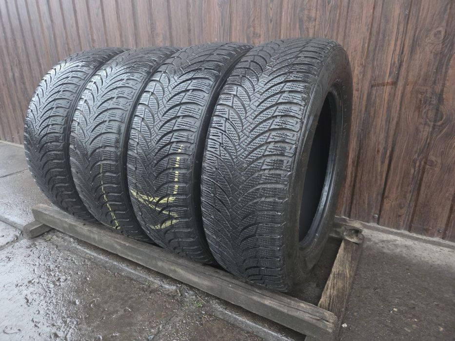 Шини зимові 215/60/r16, Nexen WinGuard Snow G WH2, 2019р.
