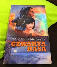 Czwarta rasa Rafaello Morgan