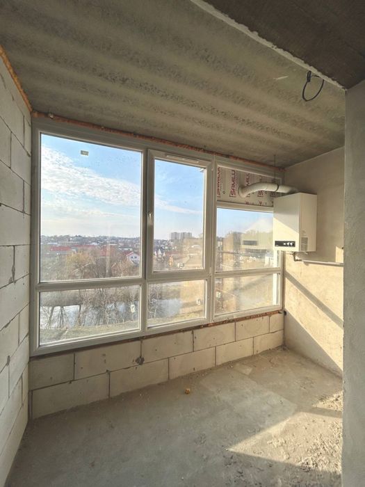 Продам 1к квартиру,центр міста,0% комісії!