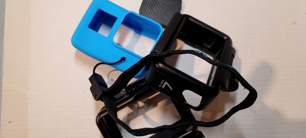 Acessórios de proteção p/ GoPro Hero 7 Black