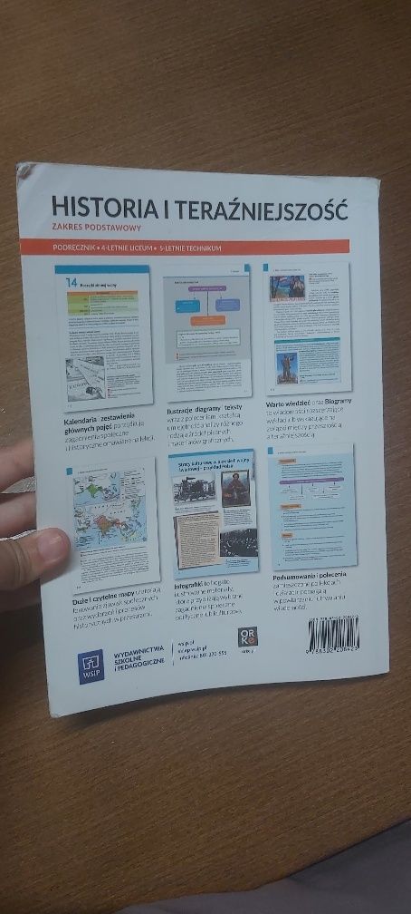 Sprzedaje podręcznik z Hit 1 Klasa