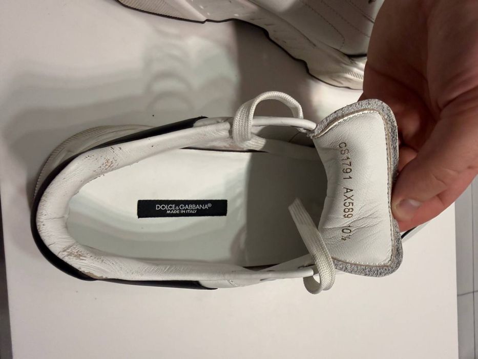 Dolce & Gabbana Milano Оригинал Кроссовки мужские