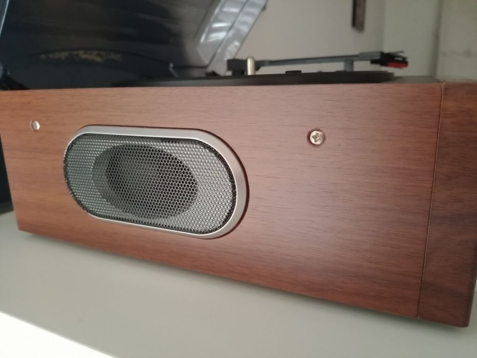 Gira Discos soundMaster (Ler descrição)