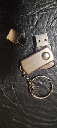 USB Флешка Jaster 2в1 64ГБ TYPE-C/USB 2.0 для телефона