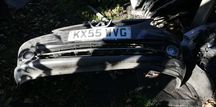 peugeot 607 lift zderzak