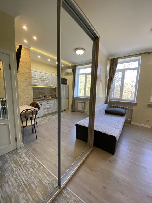 Квартира-студия на ближней Молдованке