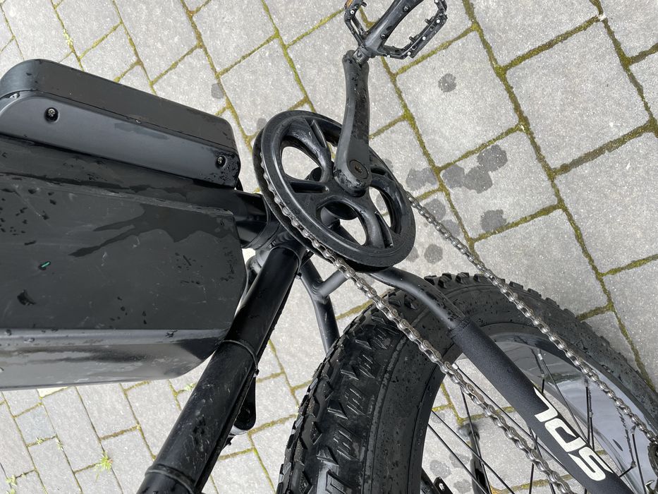 Fatbike Ebike 1000w 48v 19ah