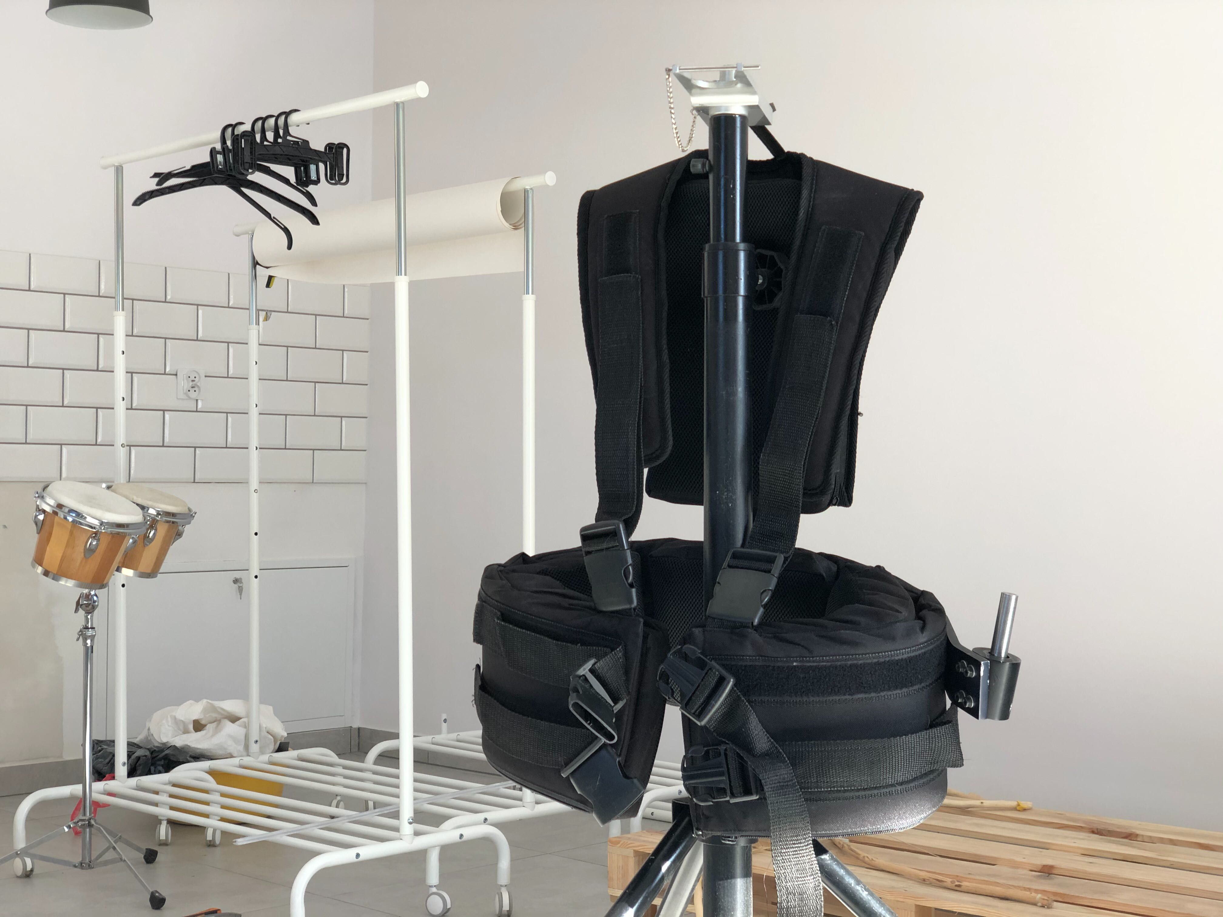 Steadycam Floatcam Pro do 14 kg