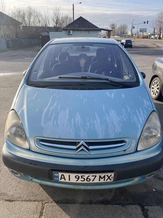 Продам машину сітроен