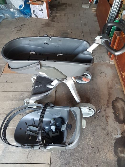 Stokke 2 и 4 версии