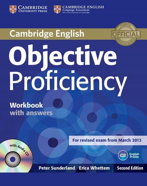 Objective Proficiency Workbook With Answers...