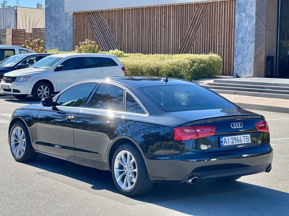 Audi A6 C7  3.0 TDI