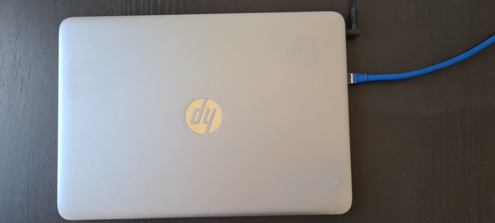 Laptop HP, używany, w dobrym stanie