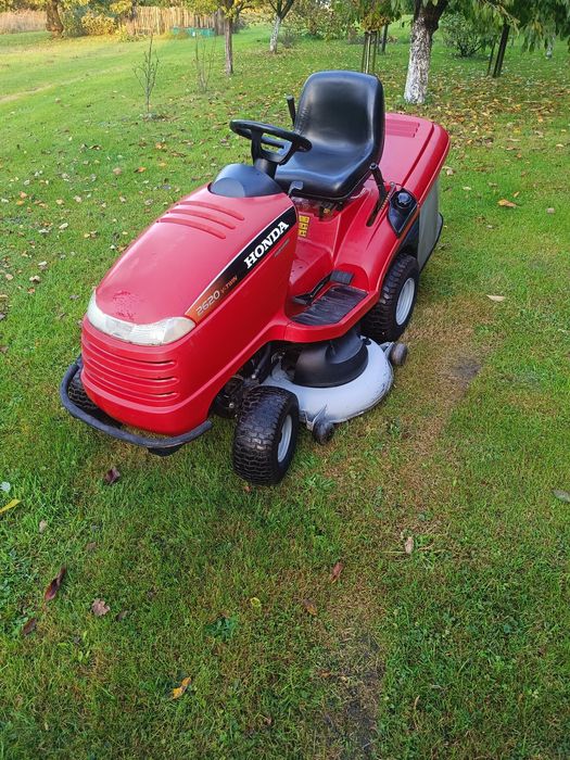 Traktorek Kosiarka Honda 2620,  Honda 20 HP, kosa 122, hydro