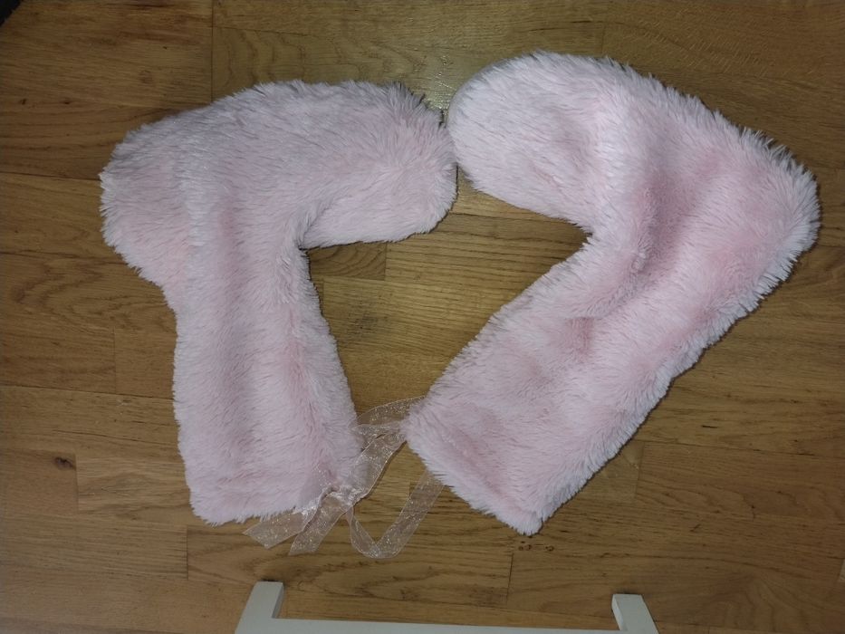 Kapcie dziewczynka 33-36