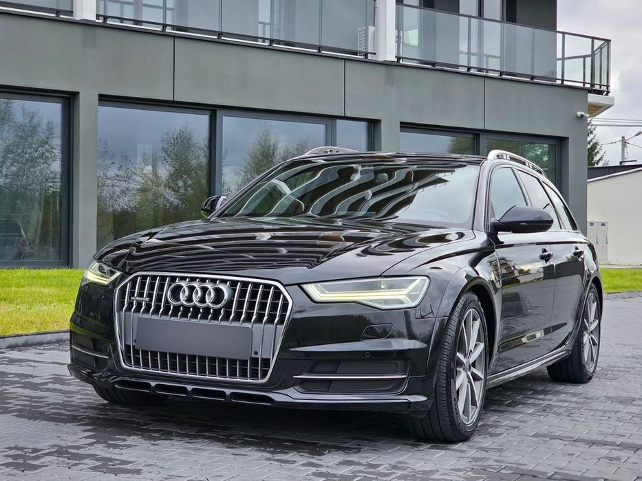 Audi A6 Allroad 3.0TDI 272KM Lift - Matrix LED - BOSE - Panorama!