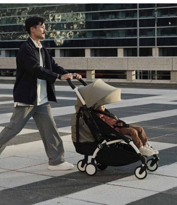 Коляска Stokke yo-yo 3