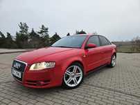 Audi A4B7 3.0TDI Quattro