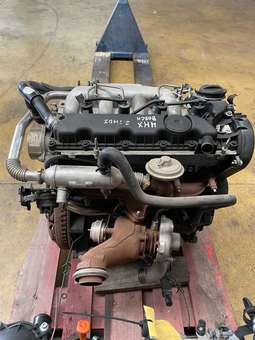 Motor 2.2Hdi Bosch Ref:4HX