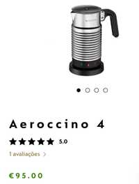 Aeroccino 4 nespresso