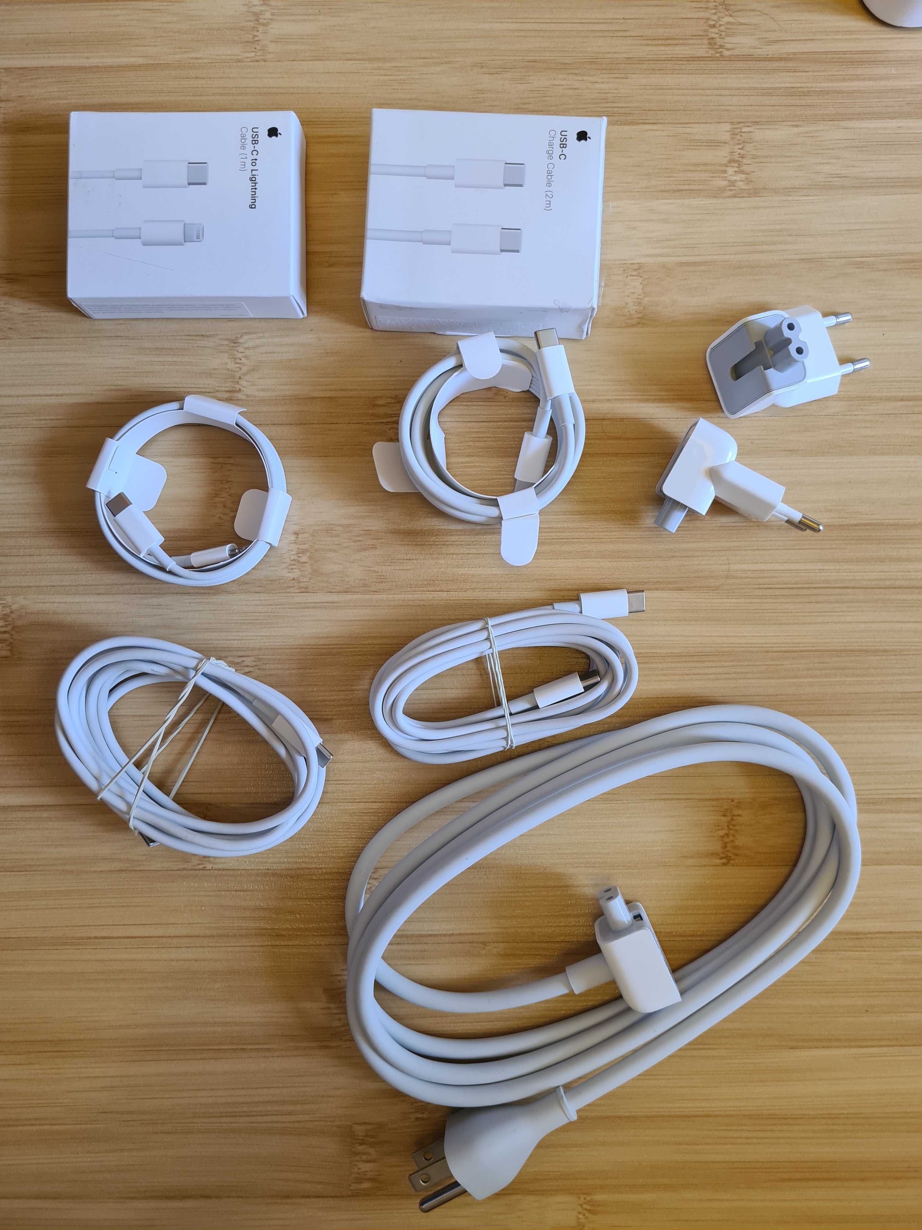 Оригінальні блоки живлення Apple 12w 29w 30w 61w 67w 87w 96w гарантія