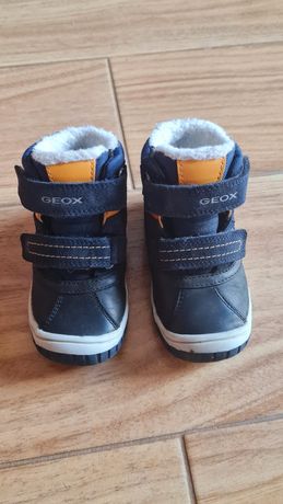 Зимние ботинки GEOX 22 р (13,5 см)