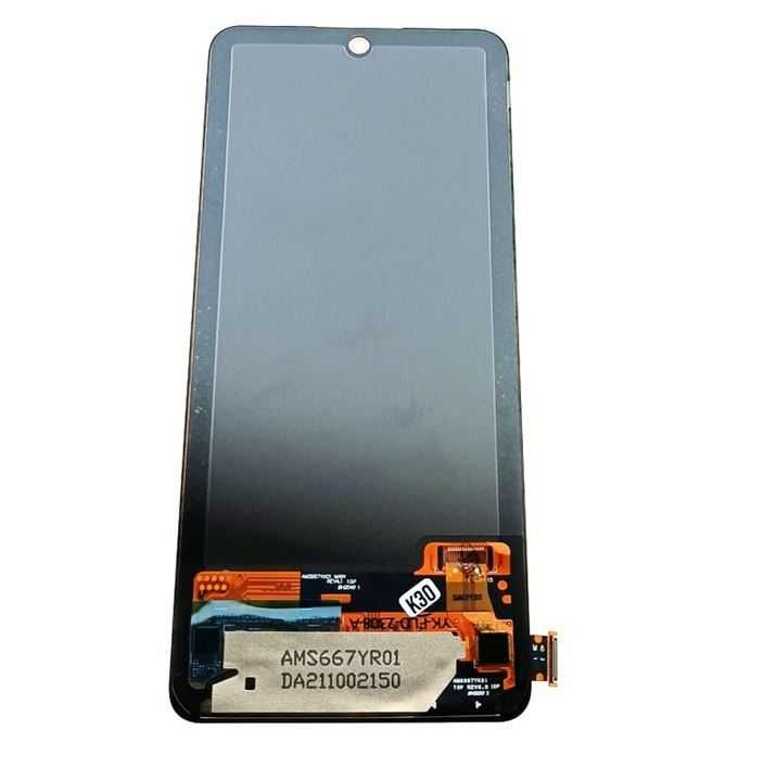 Nowy LCD XIAOMI REDMI Note 10 Pro OLED Czarny Serwis 4GSM Świdnica