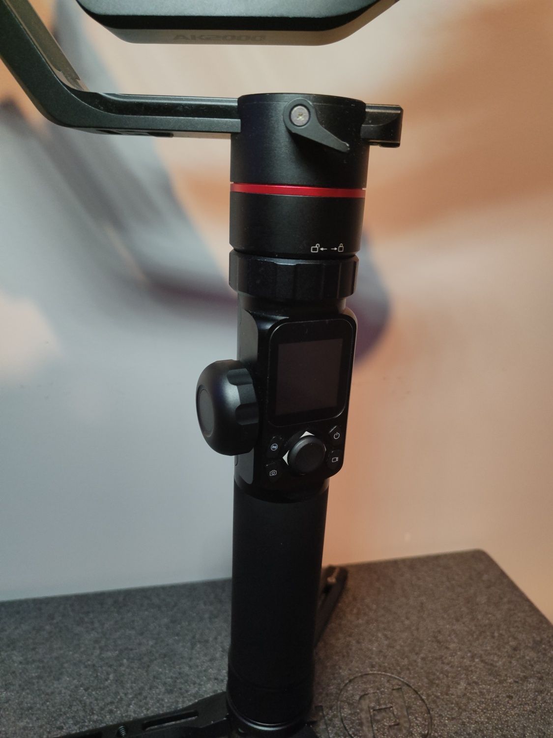 Gimbal feiyutech ak2000