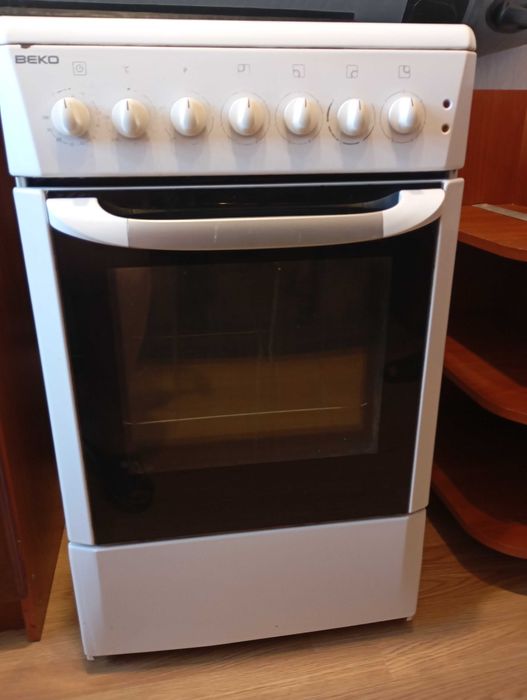 Б/У Електроплита