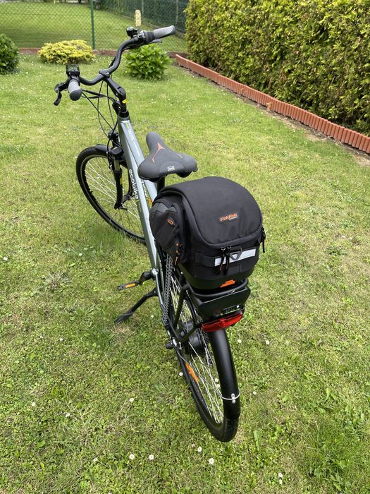 Rower elektryczny Ecobike Traffic męski