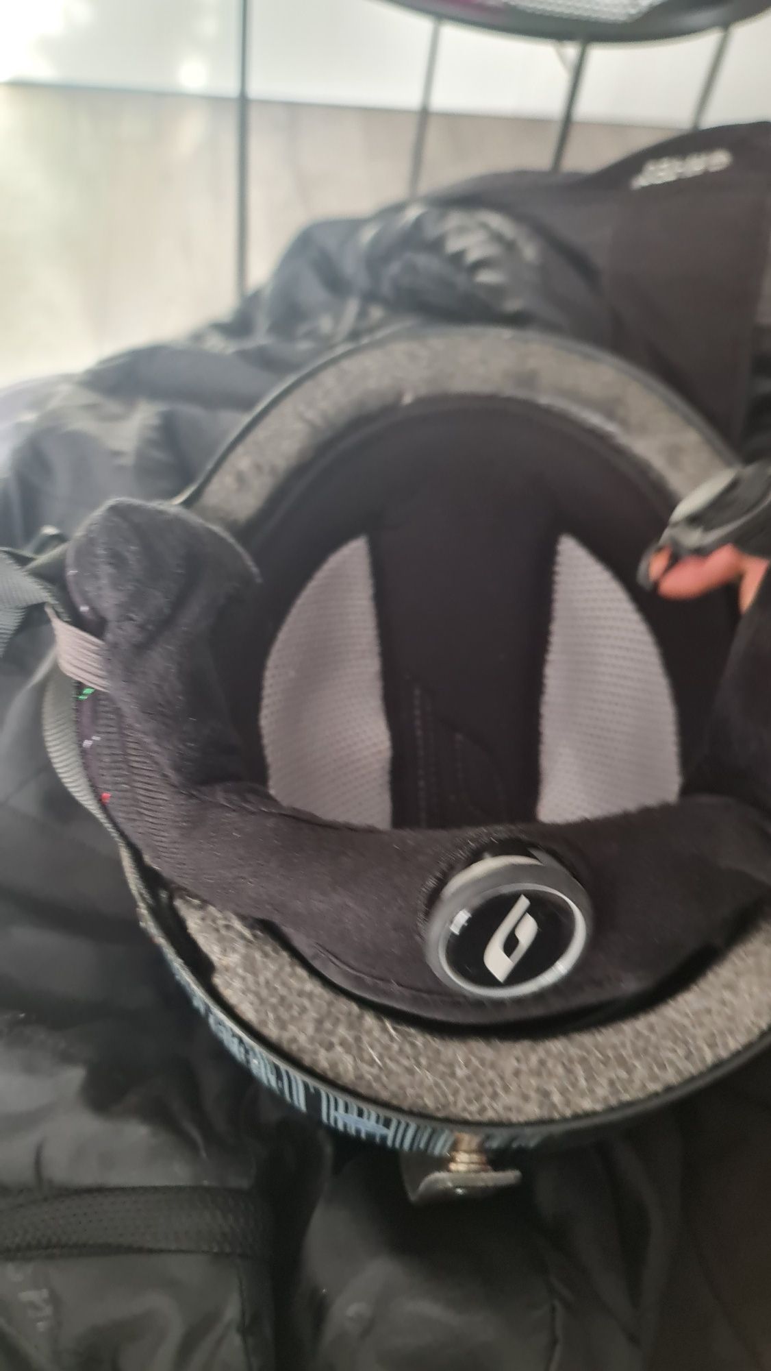 Kask narciarski julbo 53-55